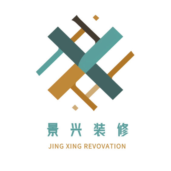 景兴装修logo